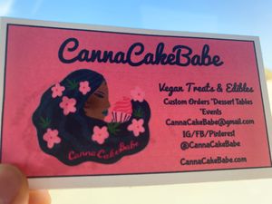 Canna Cake Babe at Canna Cake Babe in Las Vegas