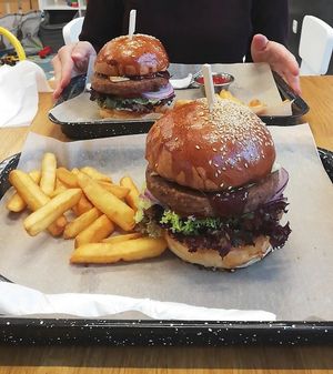  at IBA.TU Bistro in Vysoke Tatry