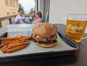  at IBA.TU Bistro in Vysoke Tatry