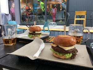   at IBA.TU Bistro in Vysoke Tatry