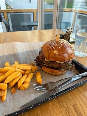   at IBA.TU Bistro in Vysoke Tatry