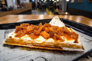 Autumn specials at IBA.TU Bistro in Vysoke Tatry