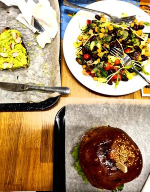 Simply delicious!  at IBA.TU Bistro in Vysoke Tatry