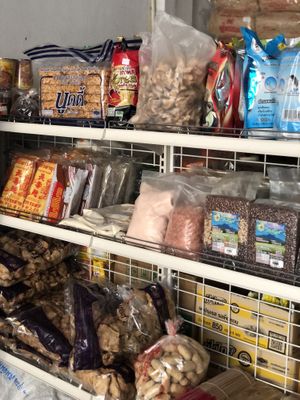 Products   at Vegetarian Food by Somjan in Lampang