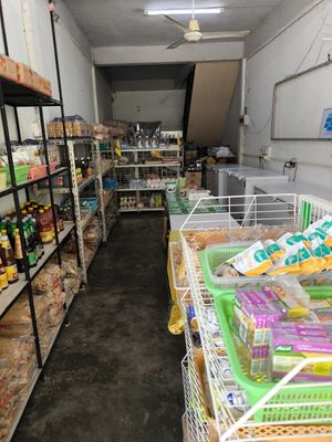 More sitting area at Vegetarian Food by Somjan in Lampang