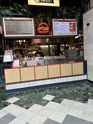 Store front   at Wise Boys Burgers - Auckland CBD in Auckland
