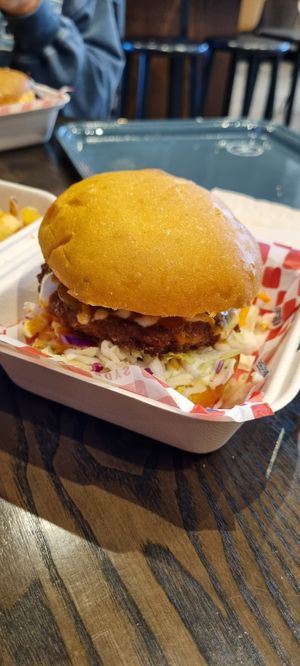  at Wise Boys Burgers - Auckland CBD in Auckland