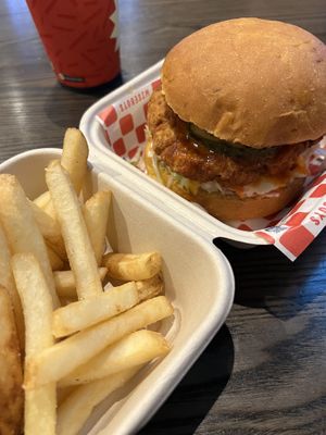   at Wise Boys Burgers - Auckland CBD in Auckland