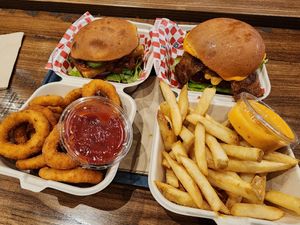  at Wise Boys Burgers - Auckland CBD in Auckland