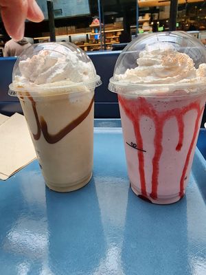 Shakes! at Wise Boys Burgers - Auckland CBD in Auckland