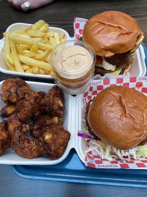  at Wise Boys Burgers - Auckland CBD in Auckland