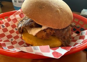 #Veganuary at Wise Boys Burgers - Auckland CBD in Auckland