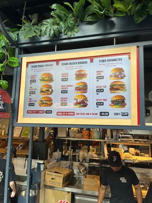   at Wise Boys Burgers - Auckland CBD in Auckland