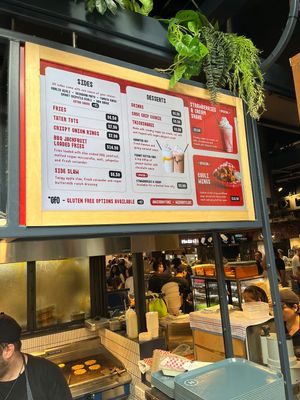   at Wise Boys Burgers - Auckland CBD in Auckland