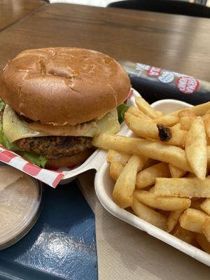   at Wise Boys Burgers - Auckland CBD in Auckland