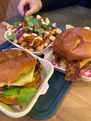  at Wise Boys Burgers - Auckland CBD in Auckland