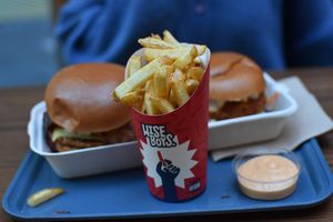  at Wise Boys Burgers - Auckland CBD in Auckland