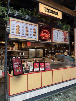   at Wise Boys Burgers - Auckland CBD in Auckland