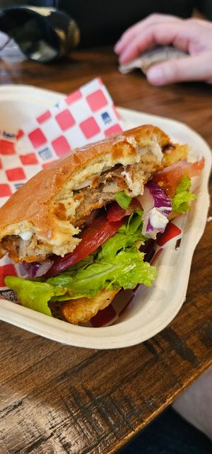  at Wise Boys Burgers - Auckland CBD in Auckland