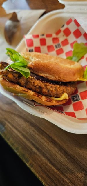  at Wise Boys Burgers - Auckland CBD in Auckland