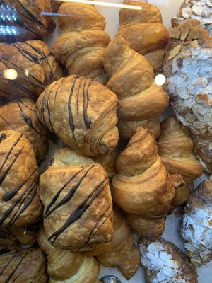   at Tart Bakery - Queen St in Auckland