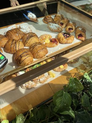   at Tart Bakery - Queen St in Auckland