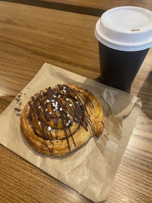   at Tart Bakery - Queen St in Auckland