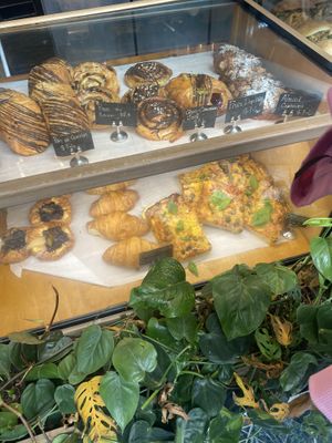   at Tart Bakery - Queen St in Auckland