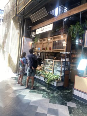   at Tart Bakery - Queen St in Auckland