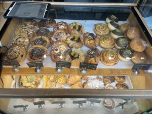   at Tart Bakery - Queen St in Auckland