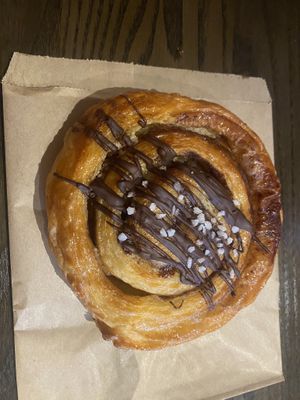   at Tart Bakery - Queen St in Auckland