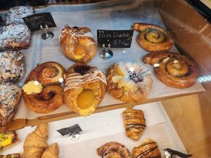  at Tart Bakery - Queen St in Auckland