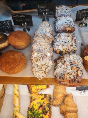  at Tart Bakery - Queen St in Auckland