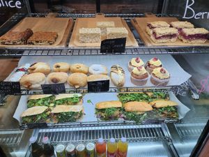  at Tart Bakery - Queen St in Auckland