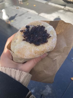   at Tart Bakery - Queen St in Auckland