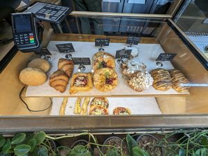 I want them all at Tart Bakery - Queen St in Auckland