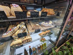 Yes please at Tart Bakery - Queen St in Auckland