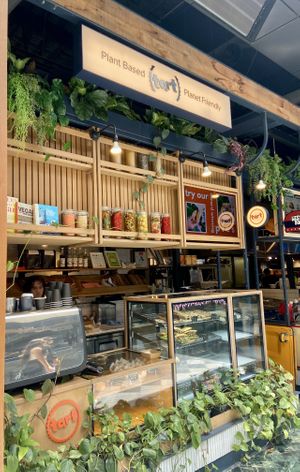   at Tart Bakery - Queen St in Auckland