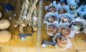   at Tart Bakery - Queen St in Auckland