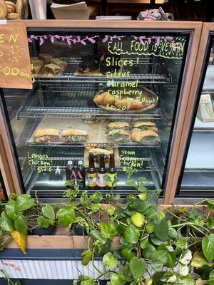   at Tart Bakery - Queen St in Auckland