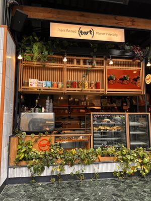   at Tart Bakery - Queen St in Auckland