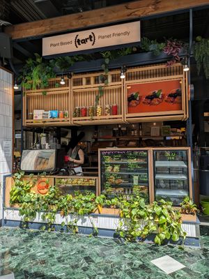  at Tart Bakery - Queen St in Auckland