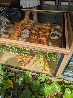  at Tart Bakery - Queen St in Auckland