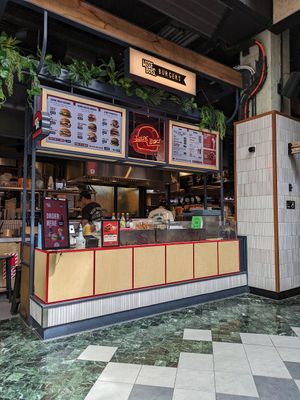  at Tart Bakery - Queen St in Auckland