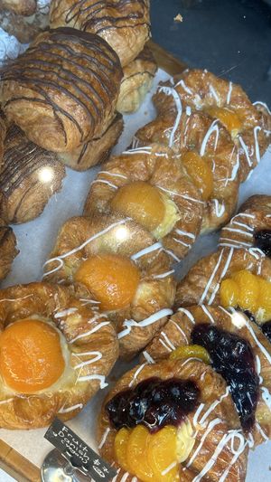 Vegan treats selection 😋   at Tart Bakery - Queen St in Auckland