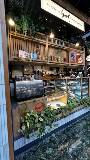   at Tart Bakery - Queen St in Auckland