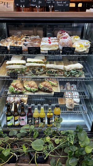   at Tart Bakery - Queen St in Auckland