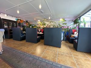   at Mystic Kitchen in Wellington