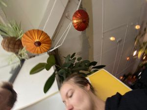   at Mystic Kitchen in Wellington