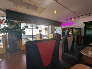 Inside at Mystic Kitchen in Wellington